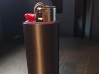 Étui pour briquet Bic — photo 1
