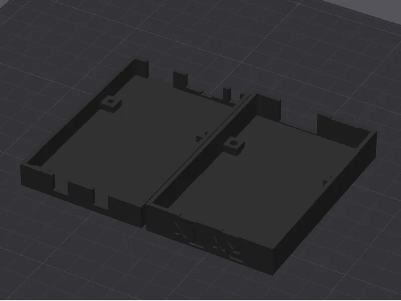 antSDR Case