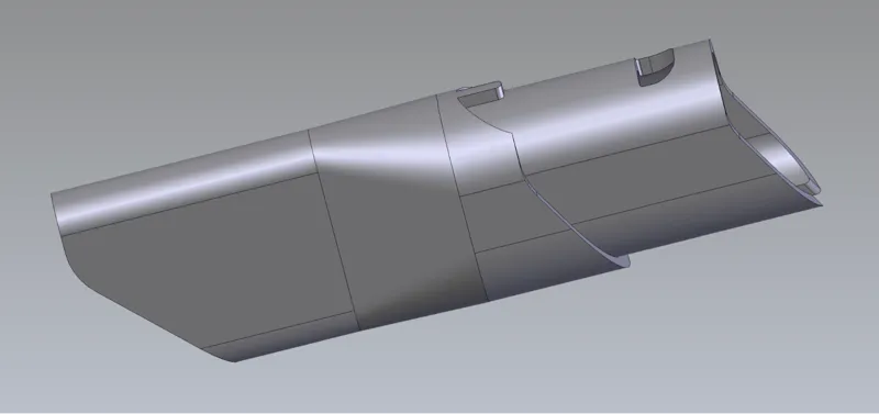 Embout suceur Dyson