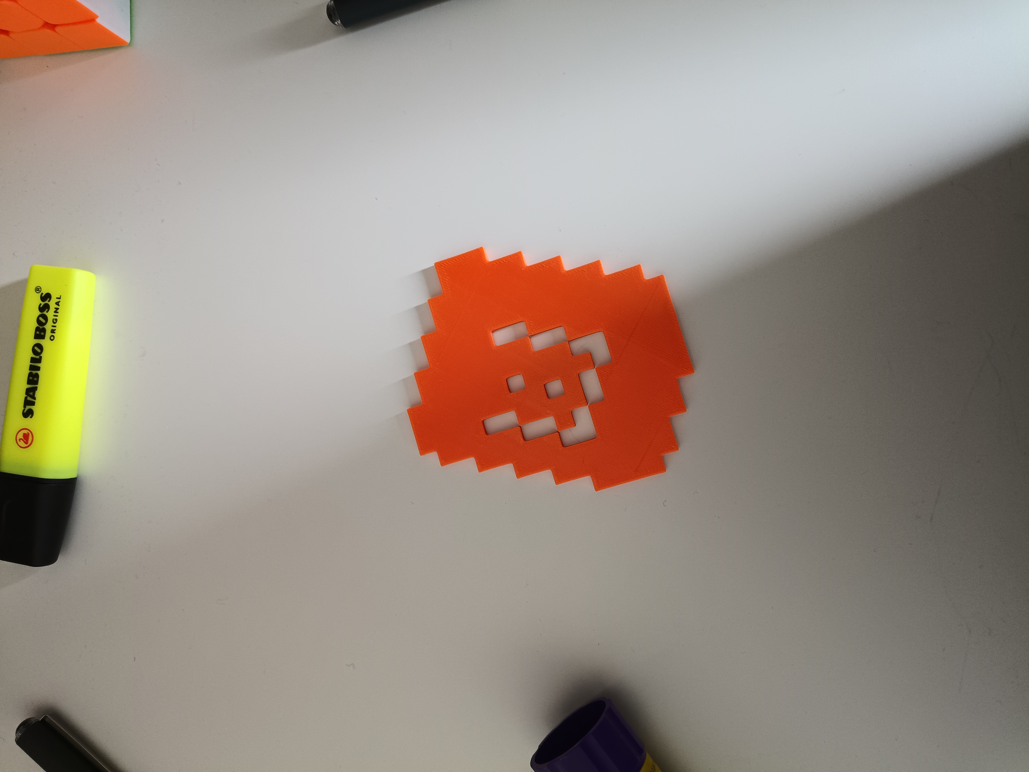Miniatura 5 do modelo 3D Minecraft Armour Trims