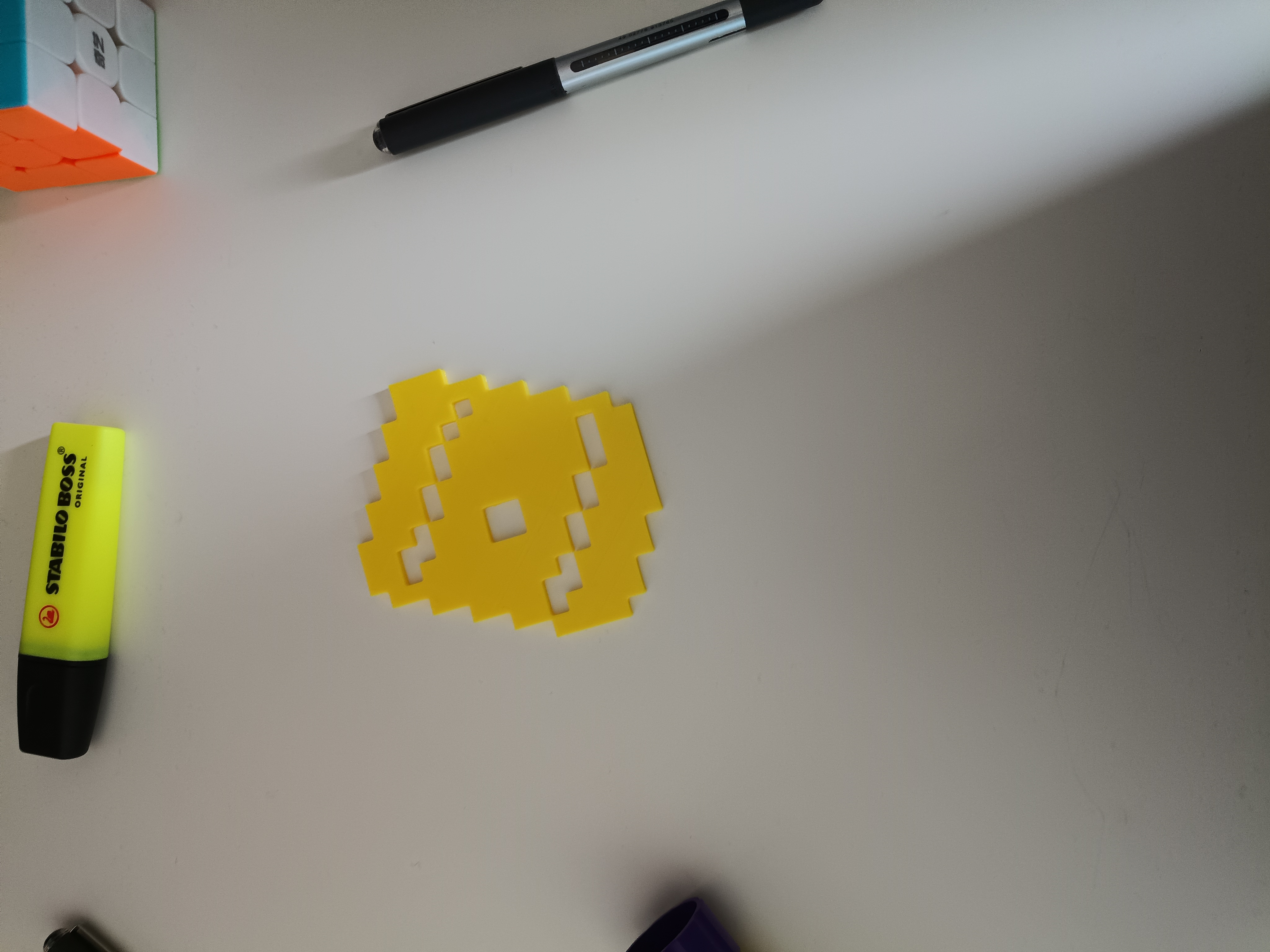 Miniatura 4 do modelo 3D Minecraft Armour Trims