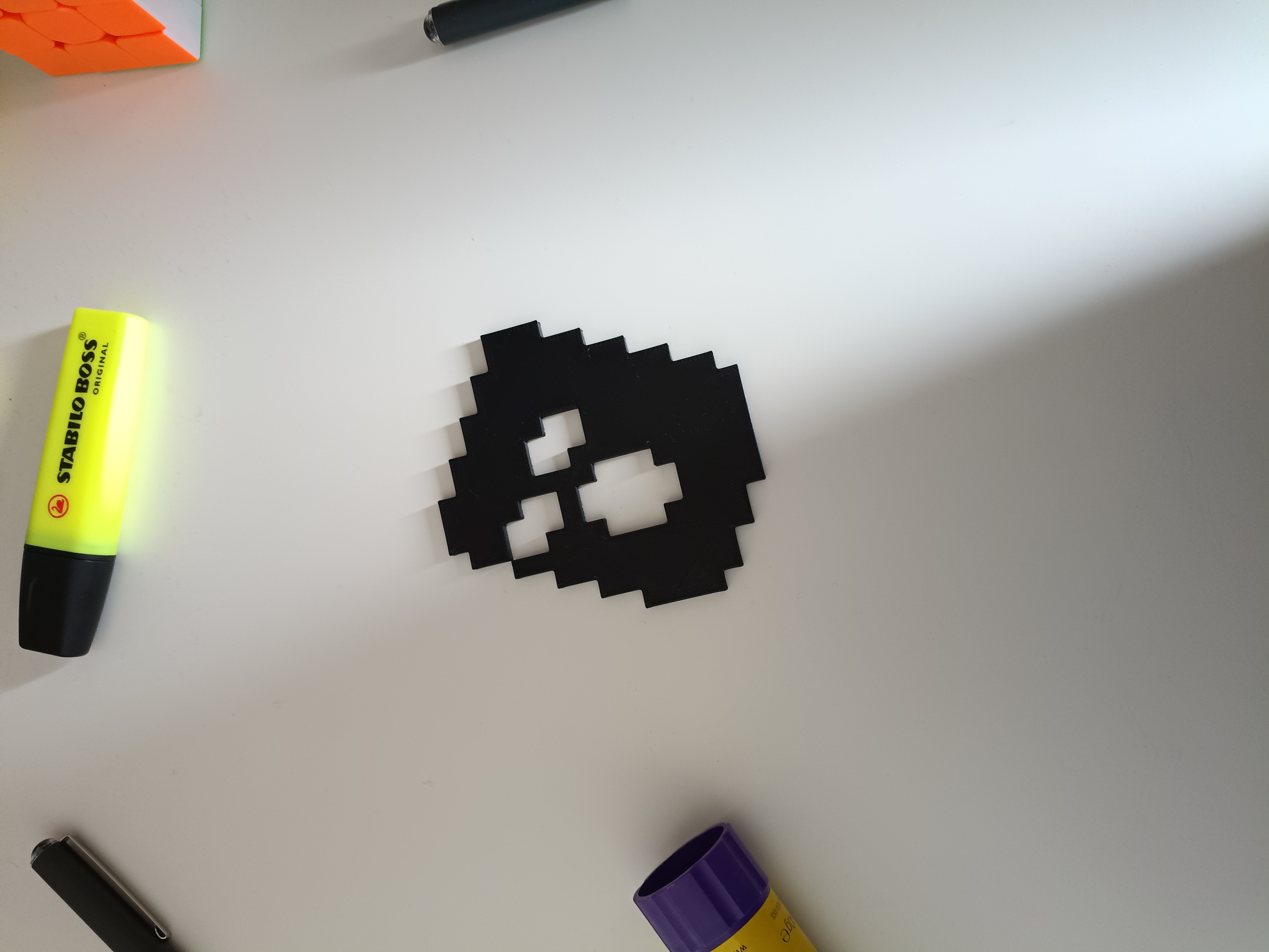 Miniatura 6 do modelo 3D Minecraft Armour Trims