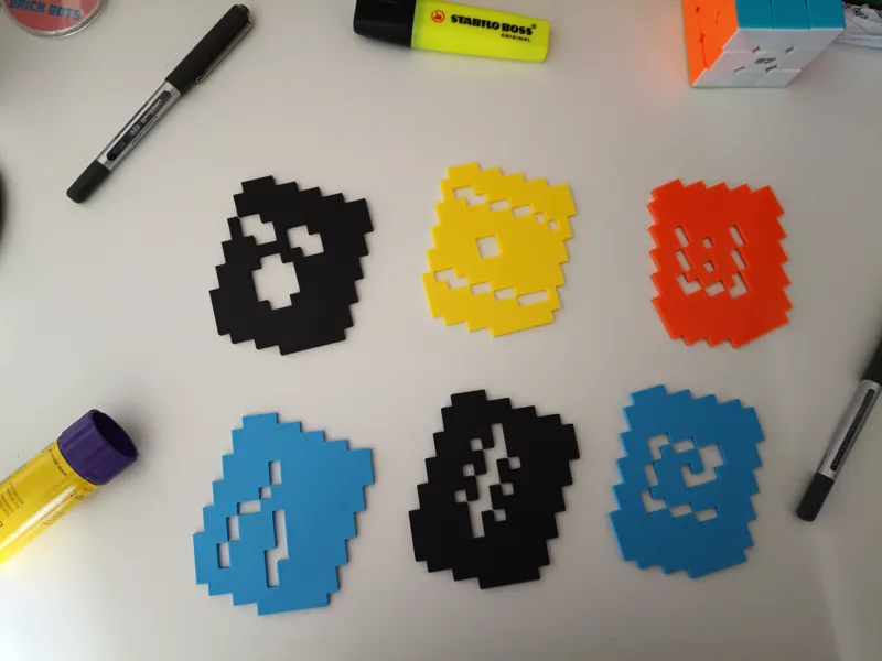 Minecraft Armour Trims