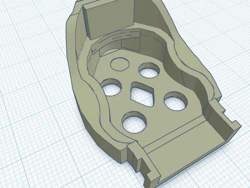 apex para motore con fascetta