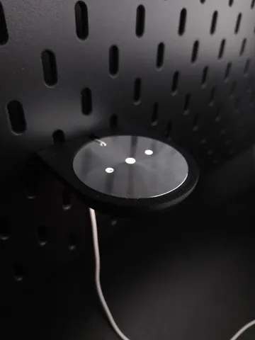 SKADIS lamp x LED Kit view 3