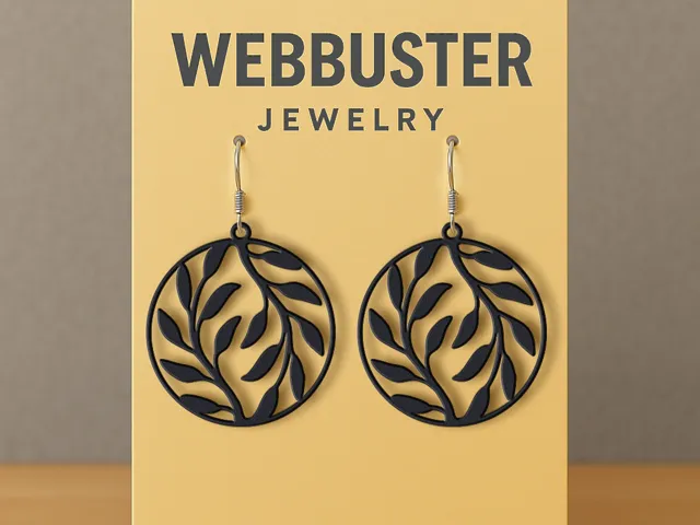 Tree of Echoes Earrings