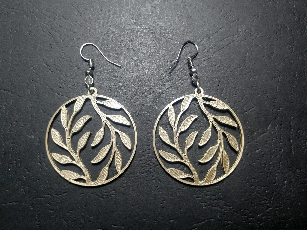 Tree of Echoes Earrings view 2