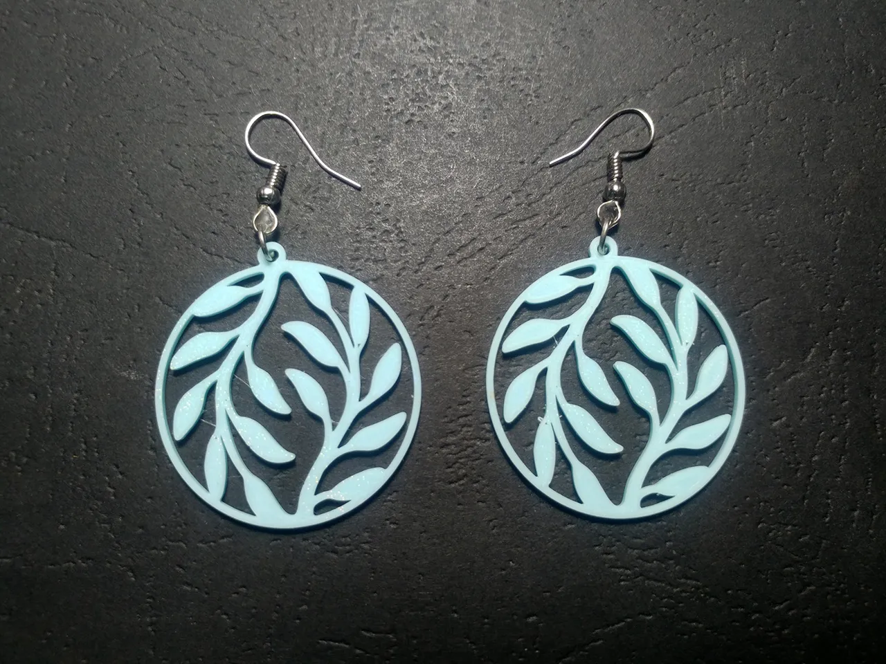 Tree of Echoes Earrings view 4