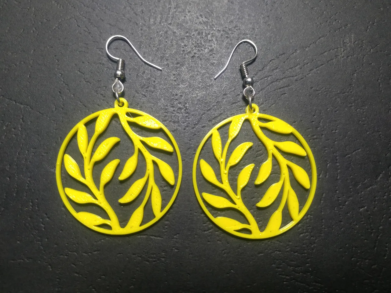 Tree of Echoes Earrings view 3