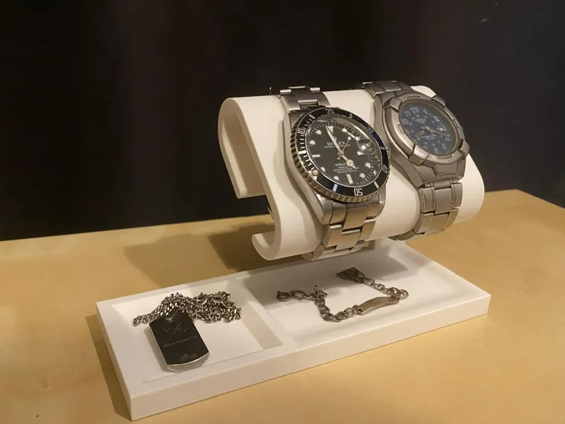 Watchs and Jewelry stand