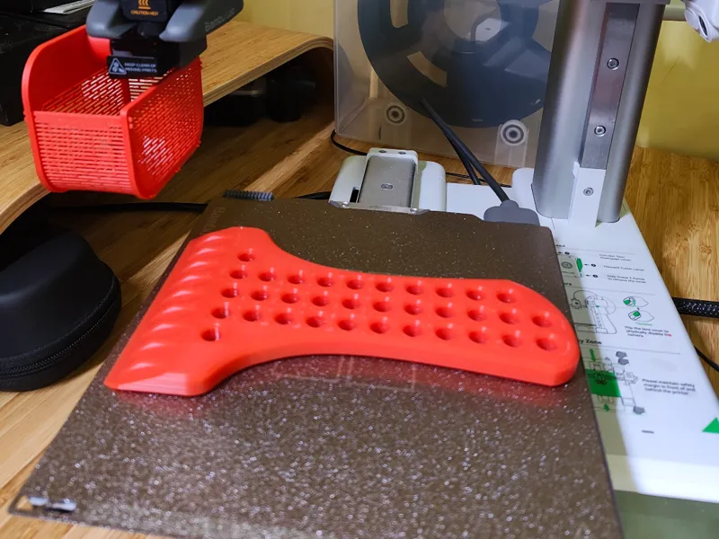 The Ice Breaker - Ergonomic Duty Ice Scraper