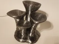 0.2mm layer, 1 walls, 10% infill