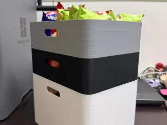 Stackable Storage Box