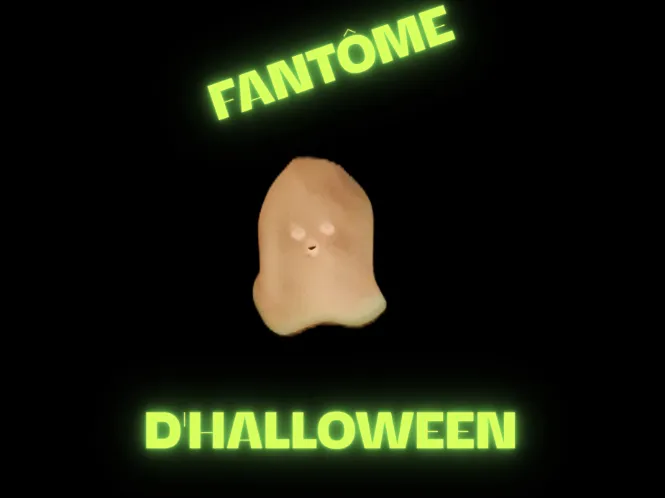 fantôme phosphorescent