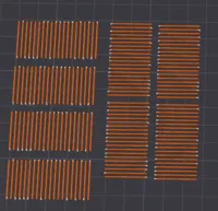 0.08mm layer, 2 walls, 100% infill