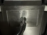 TPU w/ PLA Support, 0.16mm layer, 2 walls, 100% infill