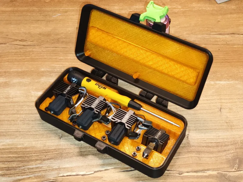 HotendBox