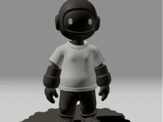 Robot Dude
