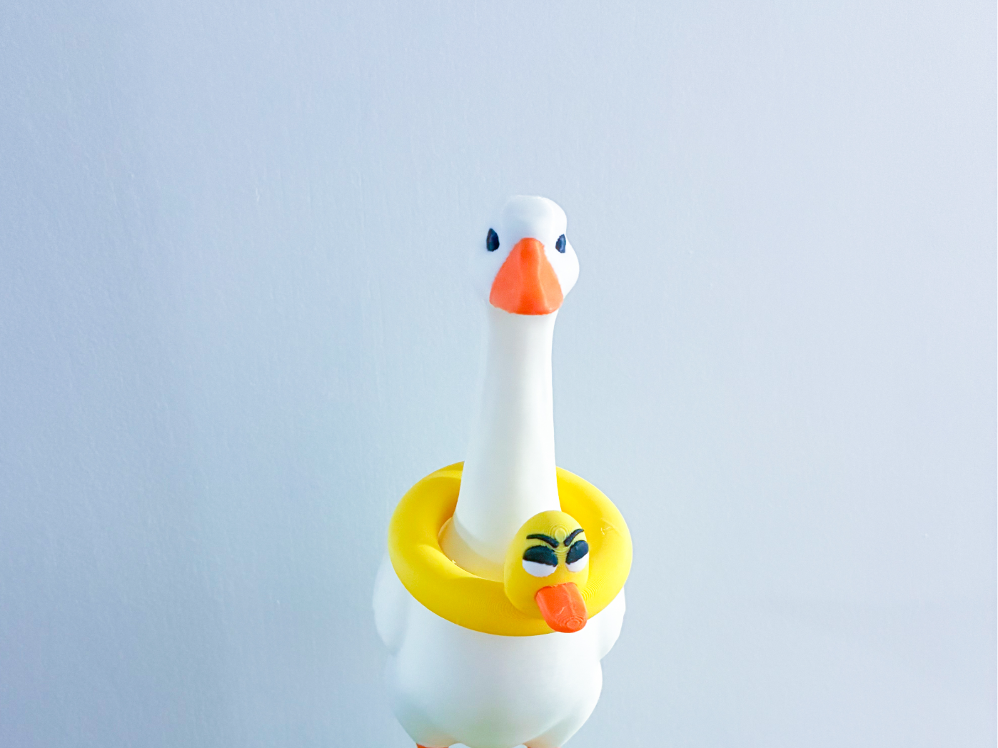 Duck Floaty Desk Duck Gear