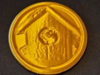 0.12mm layer, 2 walls, 15% infill