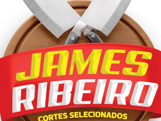 Chaveiro James Ribeiro