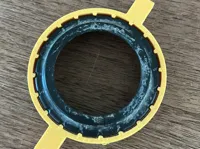 0.2mm layer, 6 walls, 25% infill