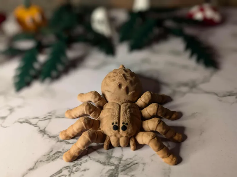 Solid Tarantula Model