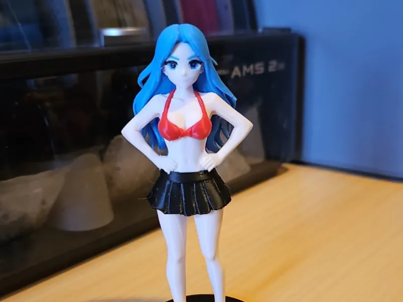 Anime girl