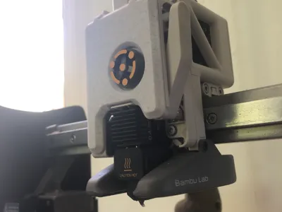 A1 Mini fast-swap hotend cover