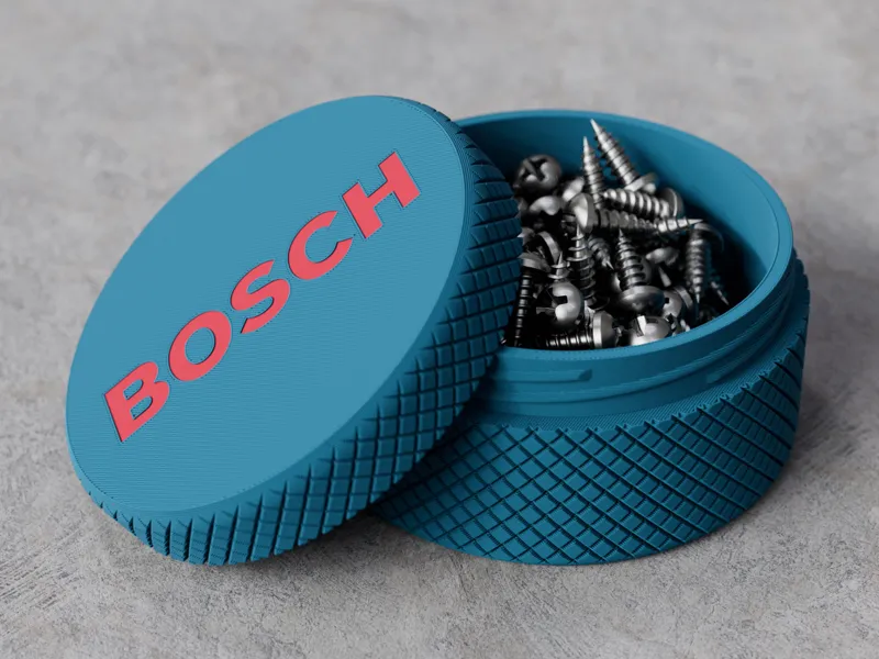 Bosch Container