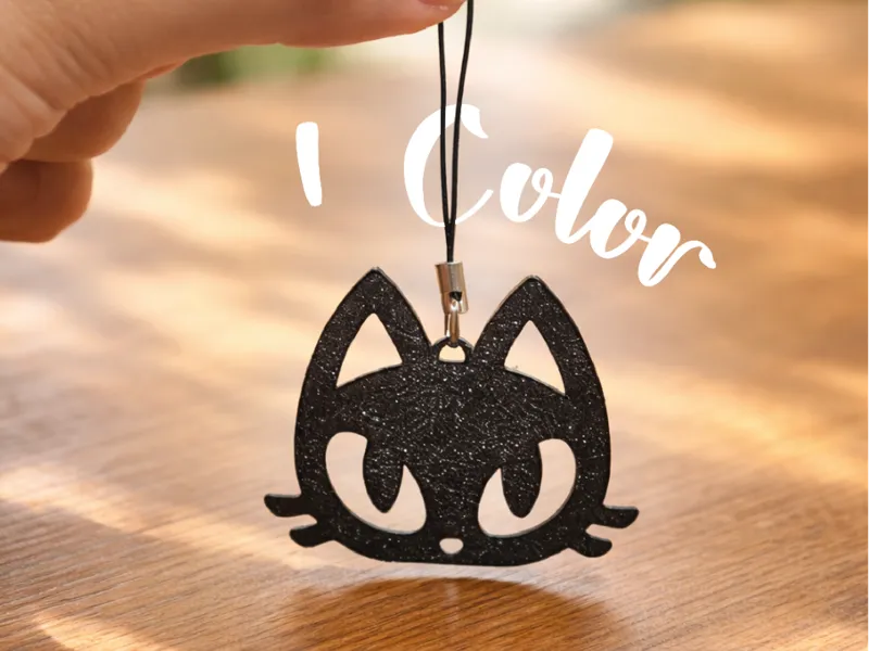 Cat Cute 1 Color - NO AMS