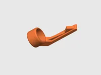 PETG, 0.16mm layer, 2 walls, 100% infill