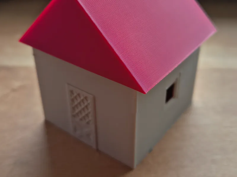 Money Bank David's House