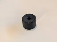 [ABS] 1x 17mm Lug Bolt Cover (Test)