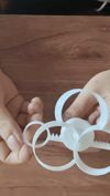 0.2mm layer, 2 walls, 15% infill