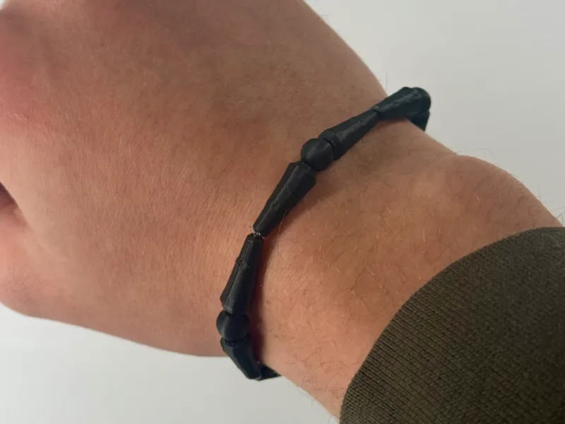Microbot bracelet