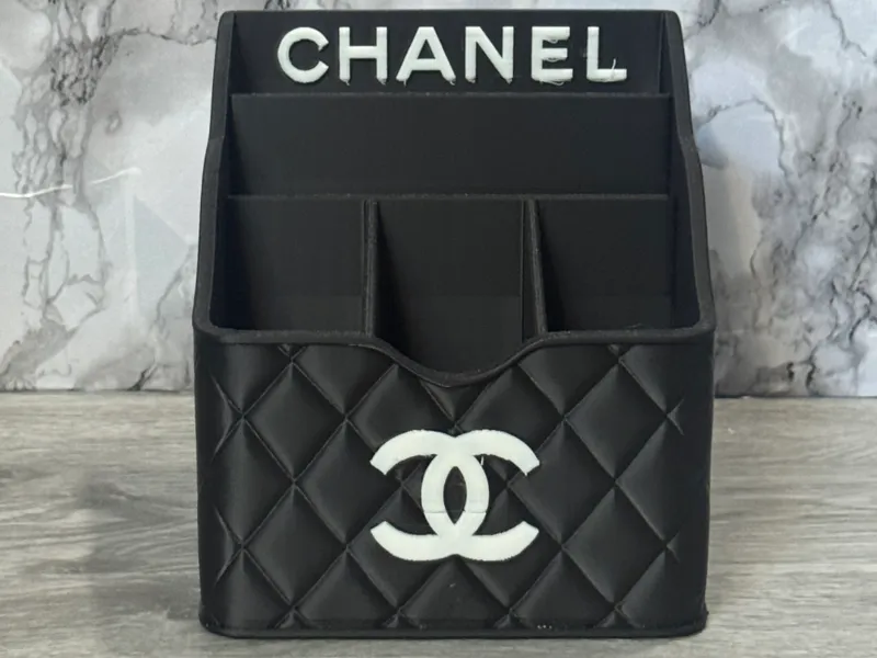 Chanel Vanity Organiser | Room | Decor |makeup