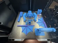 All Pieces Single Plate - H2 (with Vortek) Recommended