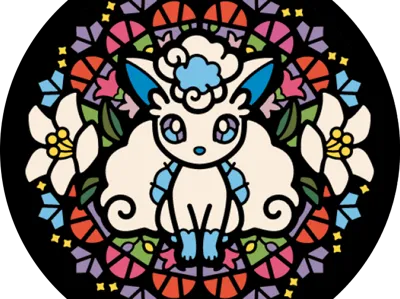 Pokemon - Vulpix