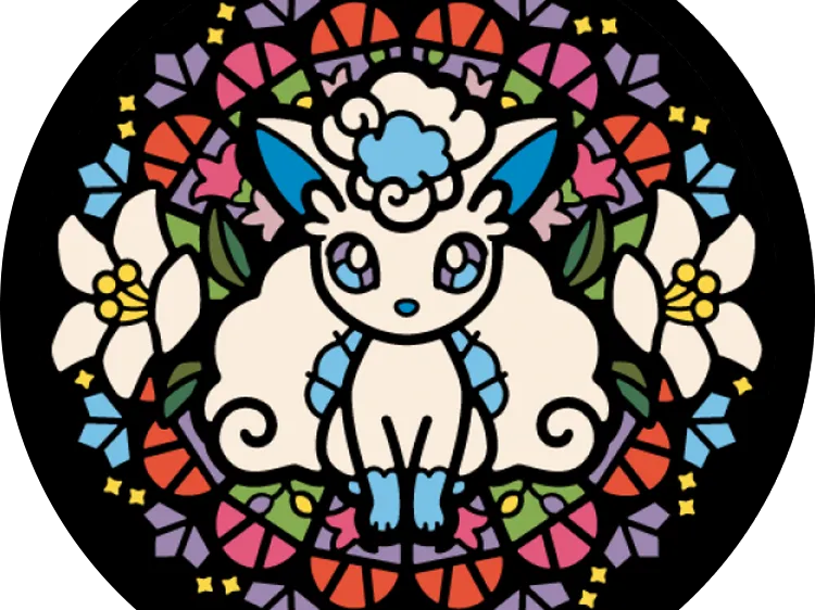 Pokemon - Vulpix