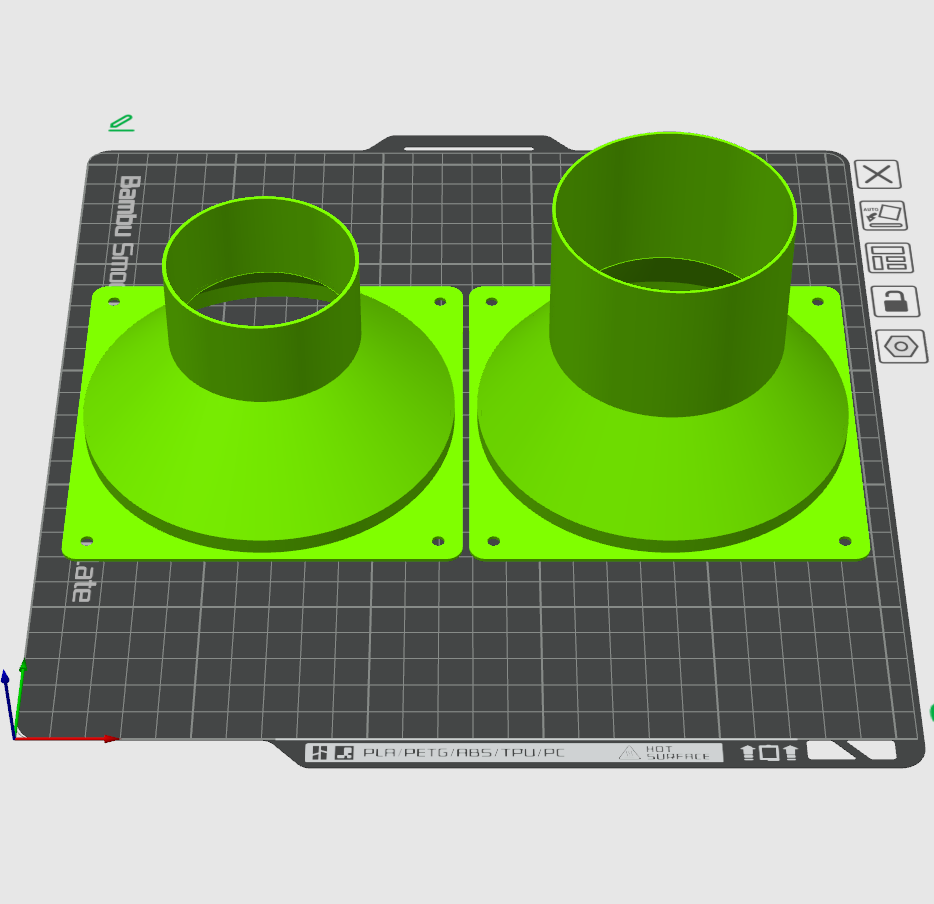 Miniatura 6 do modelo 3D A1封箱