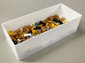 14x6x4cm Container