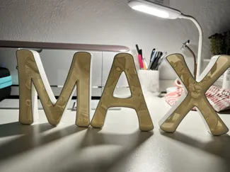 Max LED Lampe Lion King