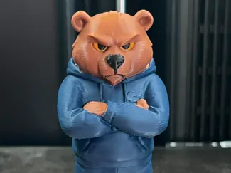 Urban Bear