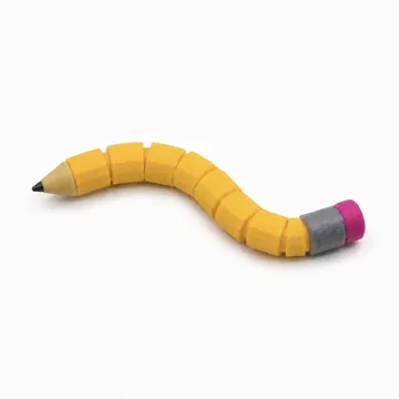Objeto manipulable: Flexi Pencil! - First Day of School — vista de referencia 3