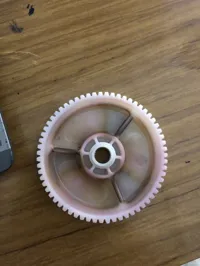 segunda pieza sofii