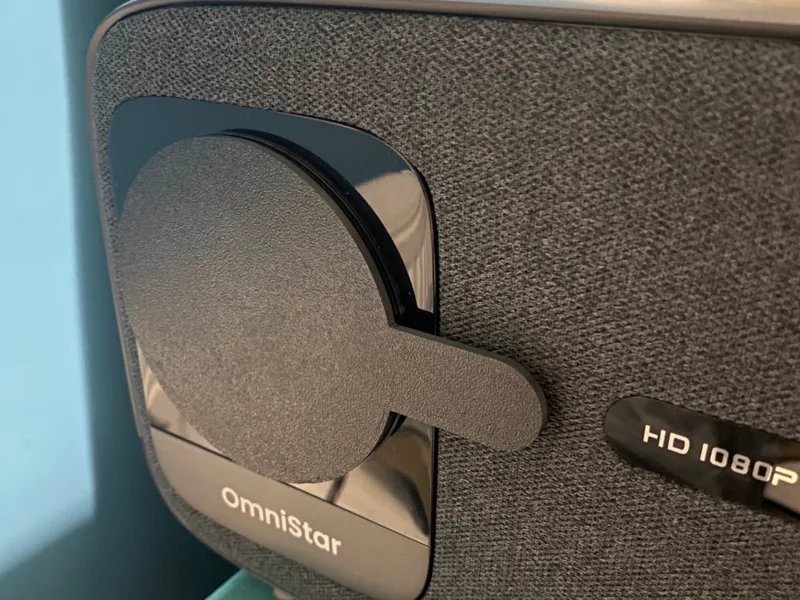Omnistar L80 Projector Lens Cover