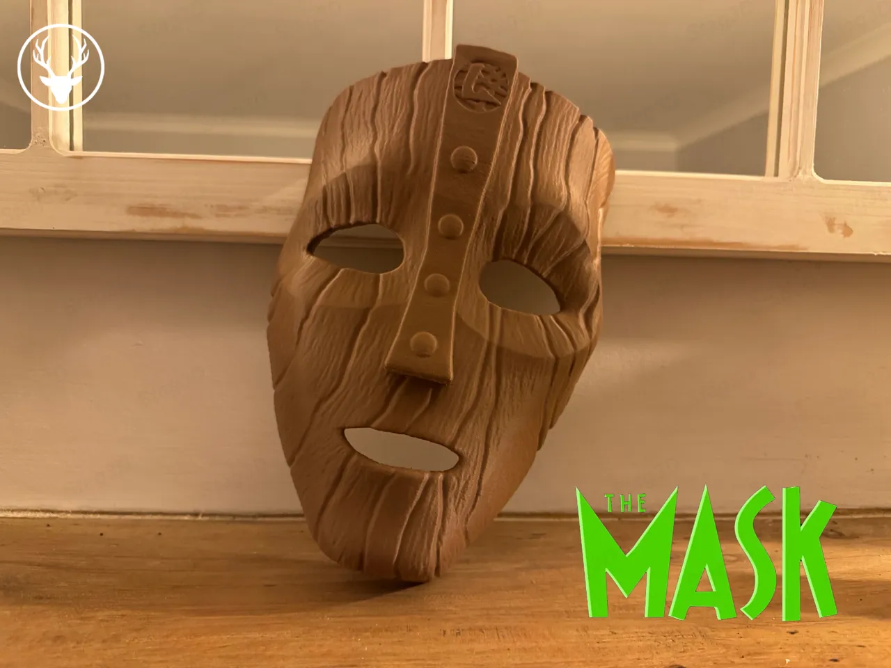 The Mask view 2