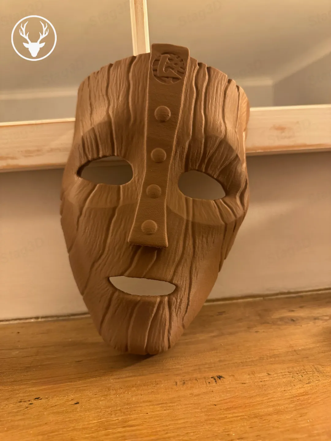 The Mask view 4
