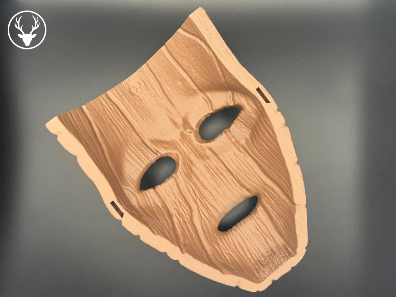 The Mask view 3